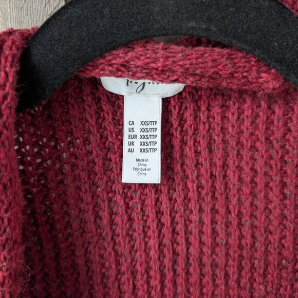 Thyme maternity Cardigan - Picture 2 of 3